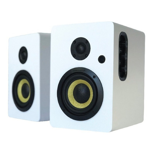 Parlantes Bluetooth Vertrag Home Cinema Thonet And Vander Color White