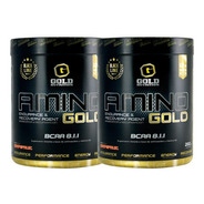 Amino Gold 280gr Bcaa 8.1.1 X2 Unida. Gold Nutrition. Outlet