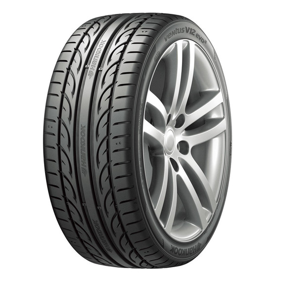 Neumático Hankook Ventus V12 Evo 2 K120 245/40R18 97 Y