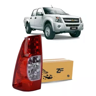 Foco Farol Trasero Chevrolet Dmax 2009-2014