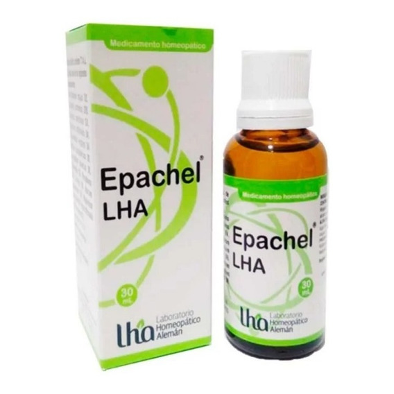 Epachel Gotas Lha - mL a $1723