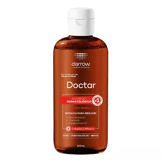 Darrow Shampoo Doctar Dermatológico 120 Ml 
