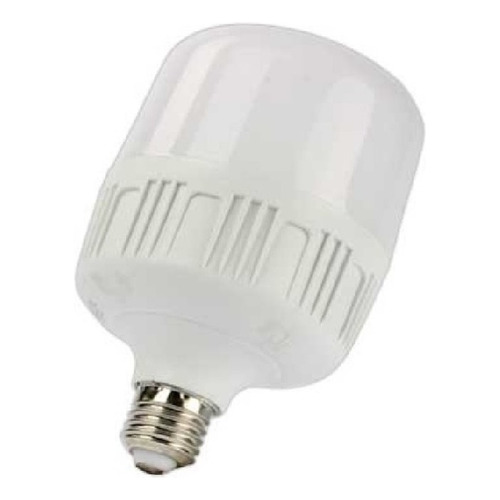 Foco Led Ahorrador S28w02 28w Luminaria Incandescente Color de la luz Blanco frío