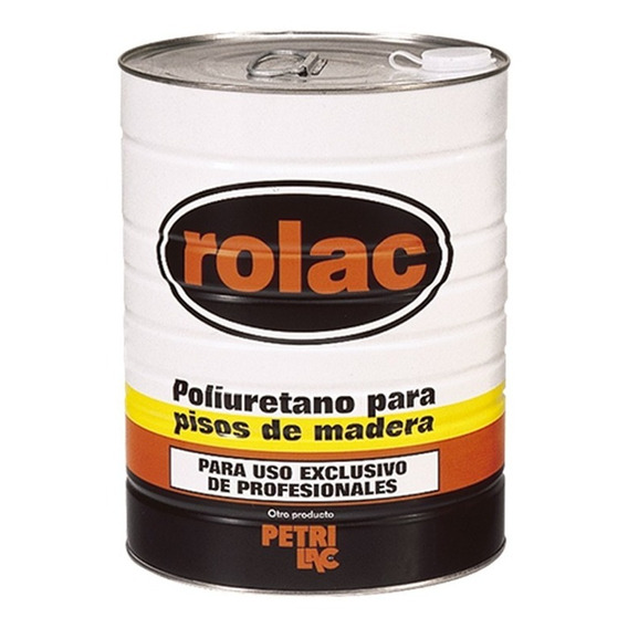 Rolac Petrilac X 4 Lts. / Protección De Superficie Plaza Ani