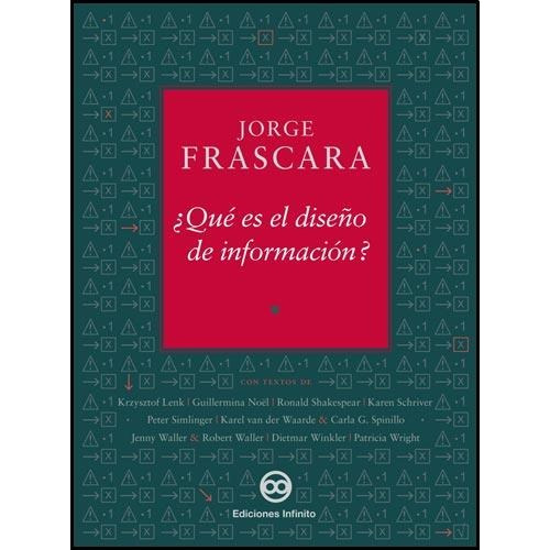 Que Es El Diseño De Informacion? - Jorge Frascara