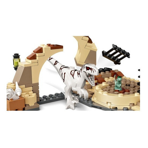 Set de construcción Lego Jurassic World 76945 169 piezas  en  caja