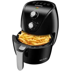 Fritadeira Air Fryer Mondial New Pratic Af-31 220v no Mercado Livre com oferta e cupom de desconto