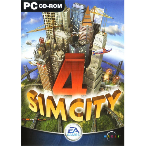 Simcity 4 Deluxe Edition | Juego Pc | Digital | Español