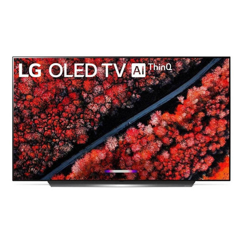 Smart TV LG AI ThinQ OLED65C9PUA webOS 4K 65" 120V