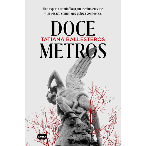 Doce Metros, De Ballesteros, Tatiana. Editorial Suma,editorial, Tapa Blanda En Español
