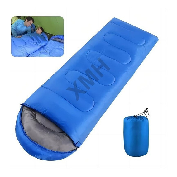 Saco De Dormir Portátil Para Campamento Interior Y Exterior