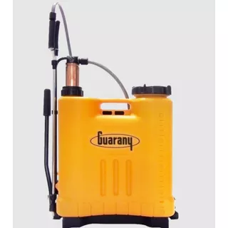 Fumigador Pulverizador Aspersora Dorsal 20 L - Guarany
