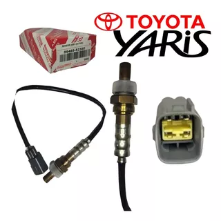 Sensor Oxigeno Toyota Yaris Sport Belta 1.3 1.5 Banco 1