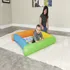 Alfombra Inflable Para Bebes 52240 Color Multicolor
