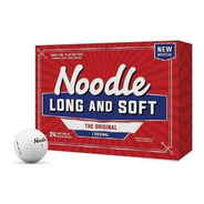 Ready Golf Pelotas Noodle Long And Soft X 24