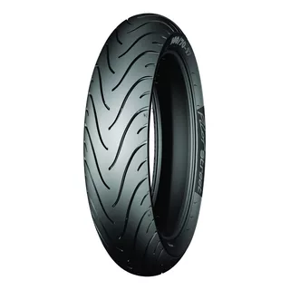 Pneu Traseiro Para Moto Michelin Pilot Street Sem Câmara De 140/70-17 S 66 X 1 Unidade