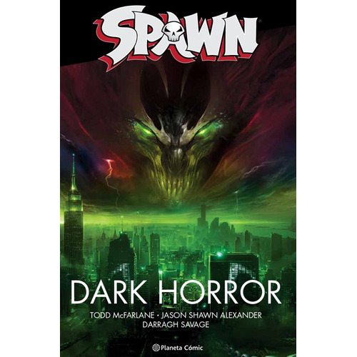 Spawn Dark Horror