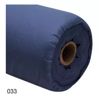 Tnt Liso 40g Diversas Cores Rolo Com 1,40cm X 50 Metros Azul Cor Azul Royal