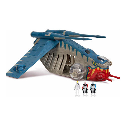 Republic Gunship Shark Micro Galaxy Squadron Muunilinst 0067