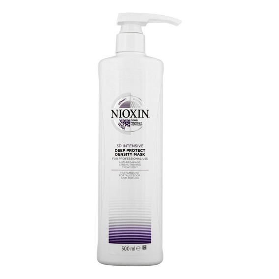 Mascarilla Nioxin Mascarilla De Reparacion Intensa 500 Ml 