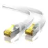 Cable De Red Ethernet Internet 5 Metros Rj45 Cat 7 Plano Una Ganga