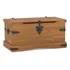 Baul - Madera Maciza N- Rustico - Living - Dormitorio - Lcm