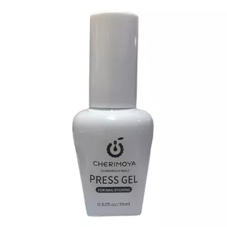 Gel Liquido Para Soft Gel Uv/led Manicure Pegamento
