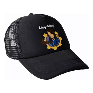 Gorra  Vault Lucy Okey Doky Fallout