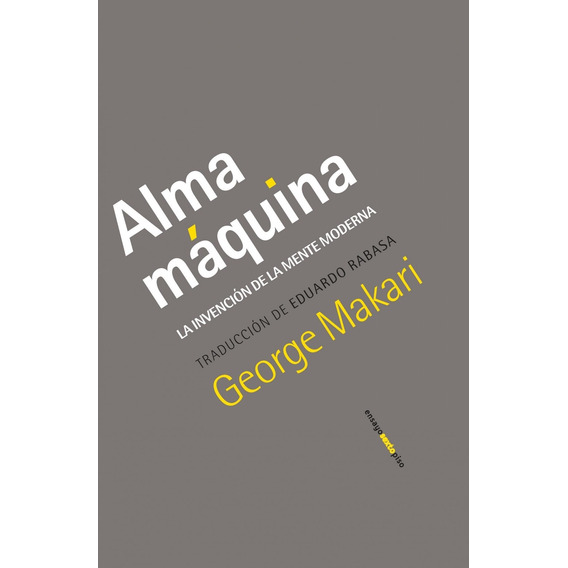 Alma Maquina - George Makari