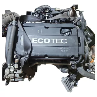 Motor Chevrolet Aveo Ecotec 1.6l