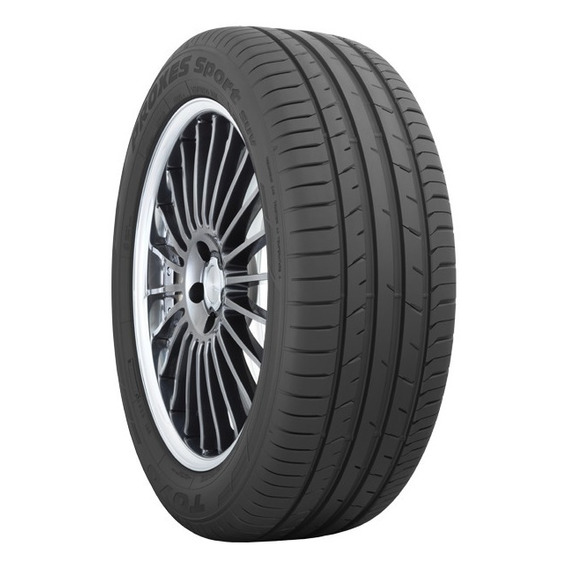 Cubierta 255/55/18 Toyo Proxes Sport Suv Balanceada