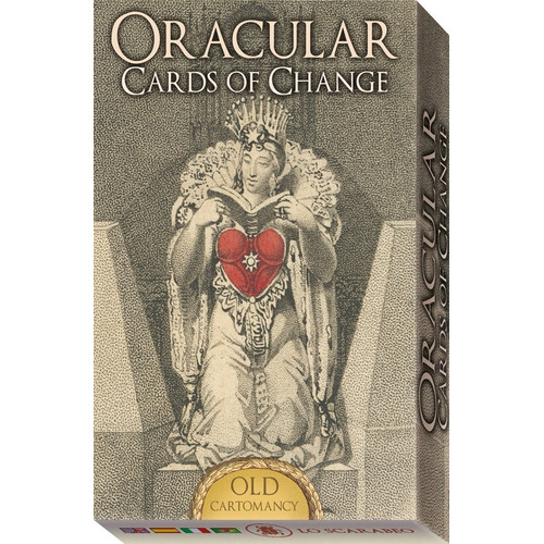 Oraculo Cards Of Change - Lo Scarabeo - Cartas