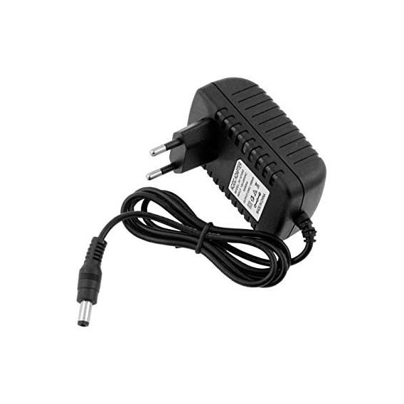 Transformador Adaptador  De Corriente  12v / 1,5 Amp De 2,5m