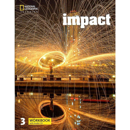 Impact 3 / Workbook / National Geographic