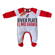 Body Enterito River Plate Con Licencia Oficial Nuevo Modelo