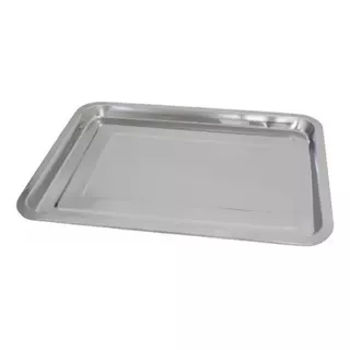 Bandeja Em Aço Inox Para Mesa De Mayo