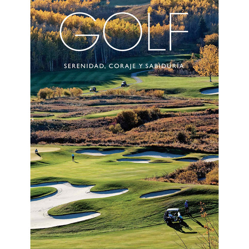 El Golf, de Alatorre, Patricia. Editorial Numen, tapa dura en español, 2019