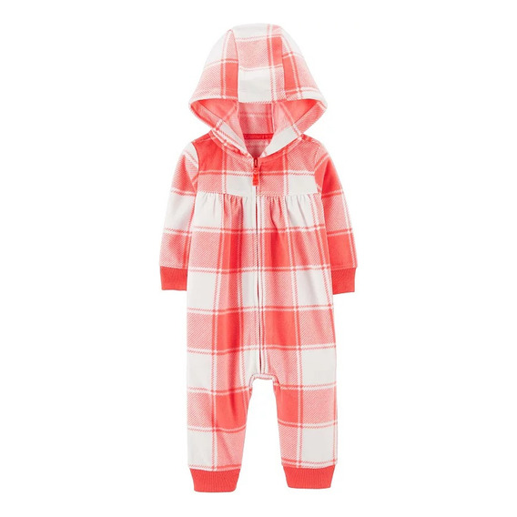 Jumpsuit Astronauta Micropolar Bebe Carters Pilchasdemarca