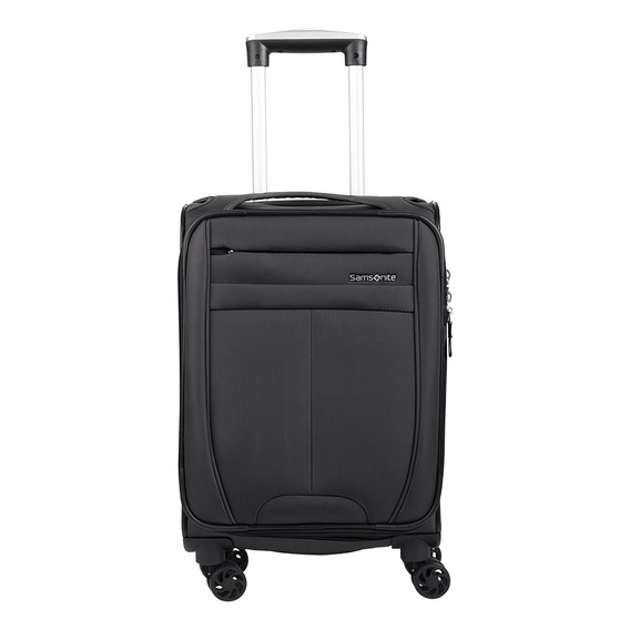 Maleta De Cabina Samsonite Versalite Dlx Negro