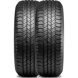 Kit De 2 Neumáticos Bridgestone Dueler H/t 684 Lt 255/60r18 112 T