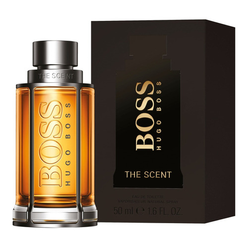 Hugo Boss The Scent EDT 50 ml para  hombre  