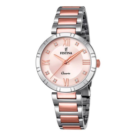 Reloj Festina F16937/e Multicolor Mujer