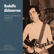Rodolfo Alchourron - Sanata Y Clarificación Vol 3 - Cd