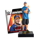  Coleccion De Campeonato De La Wwe  John Cena Con El Nu...