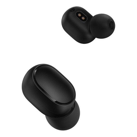 Auriculares in-ear gamer inalámbricos Xiaomi Redmi AirDots 2 negro