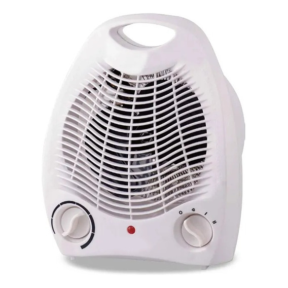 Calefactor Eléctrico Termoventilador Portátil 2000w