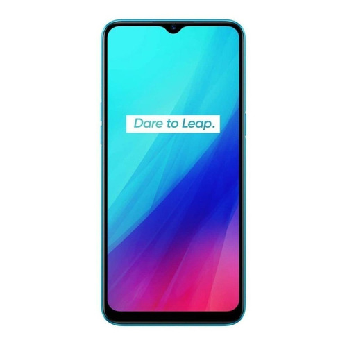 Realme C3 Dual SIM 64 GB frozen blue 3 GB RAM