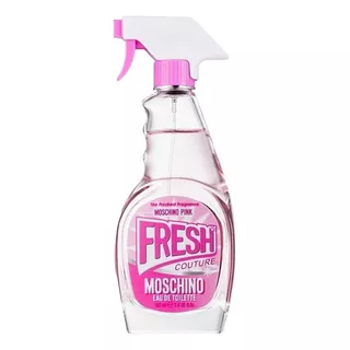 Moschino Fresh Couture Pink Edt 100 ml Para  Mujer