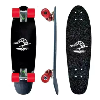 Mini Cruiser Maple Hondar 66cm X 19cm Importado Skate