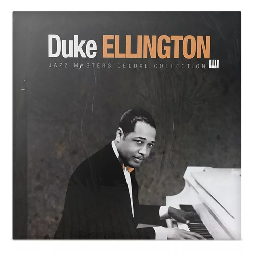 Vinilo Duke Ellington Jazz Masters Deluxe Collect Lp